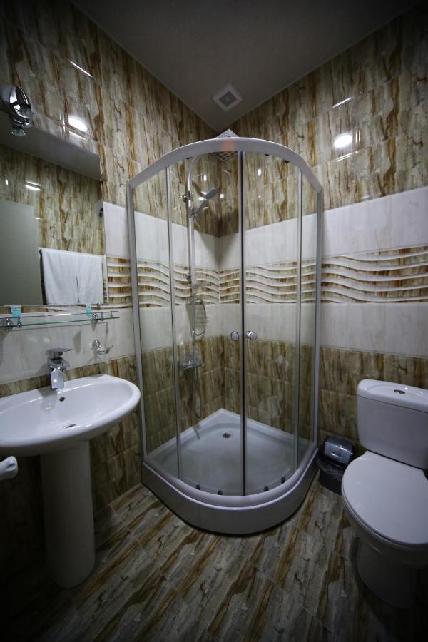 Discovery Hotel Kutaisi Exterior photo
