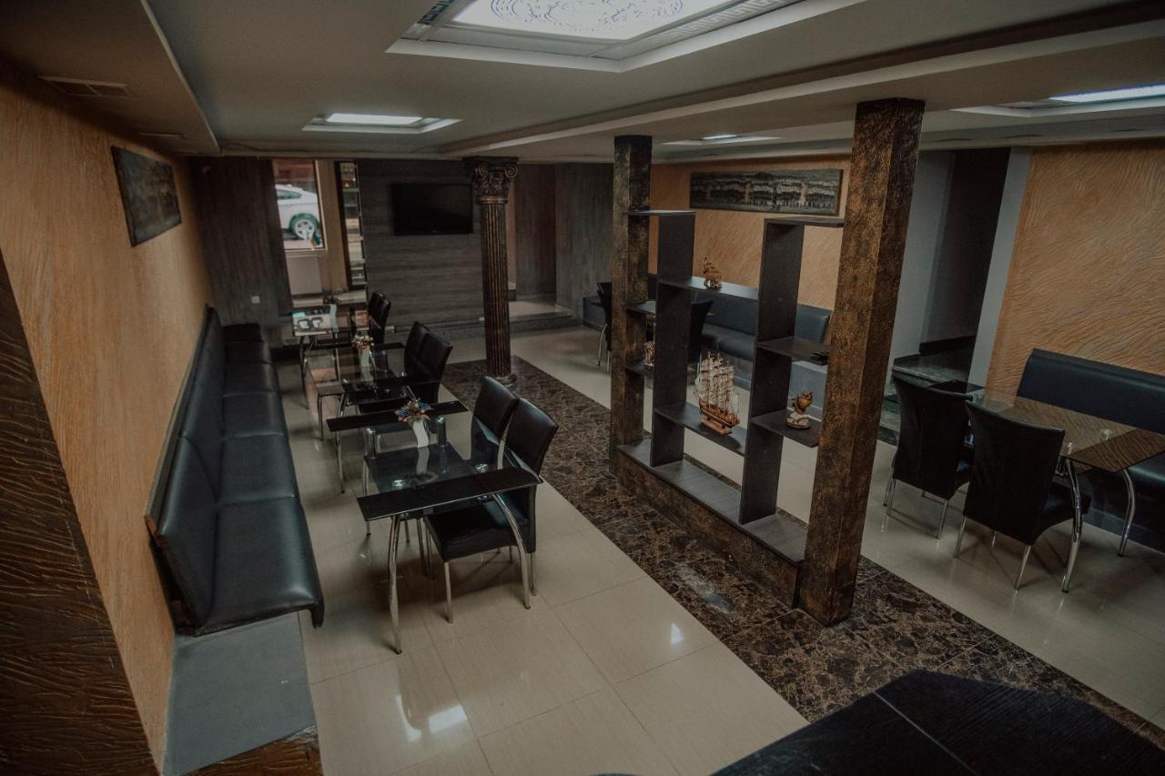 Discovery Hotel Kutaisi Exterior photo
