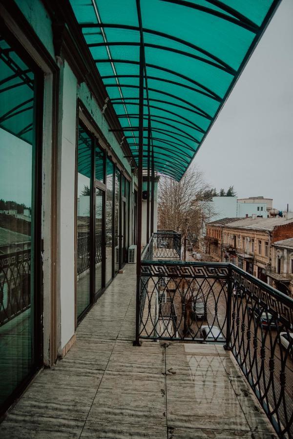 Discovery Hotel Kutaisi Exterior photo
